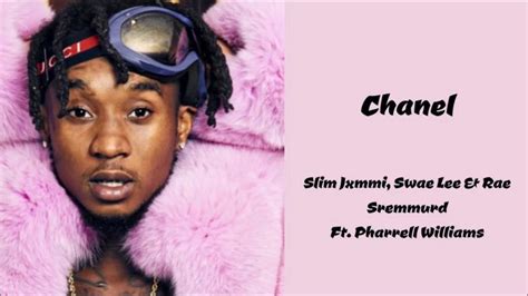 chanel lyrics rae sremmurd